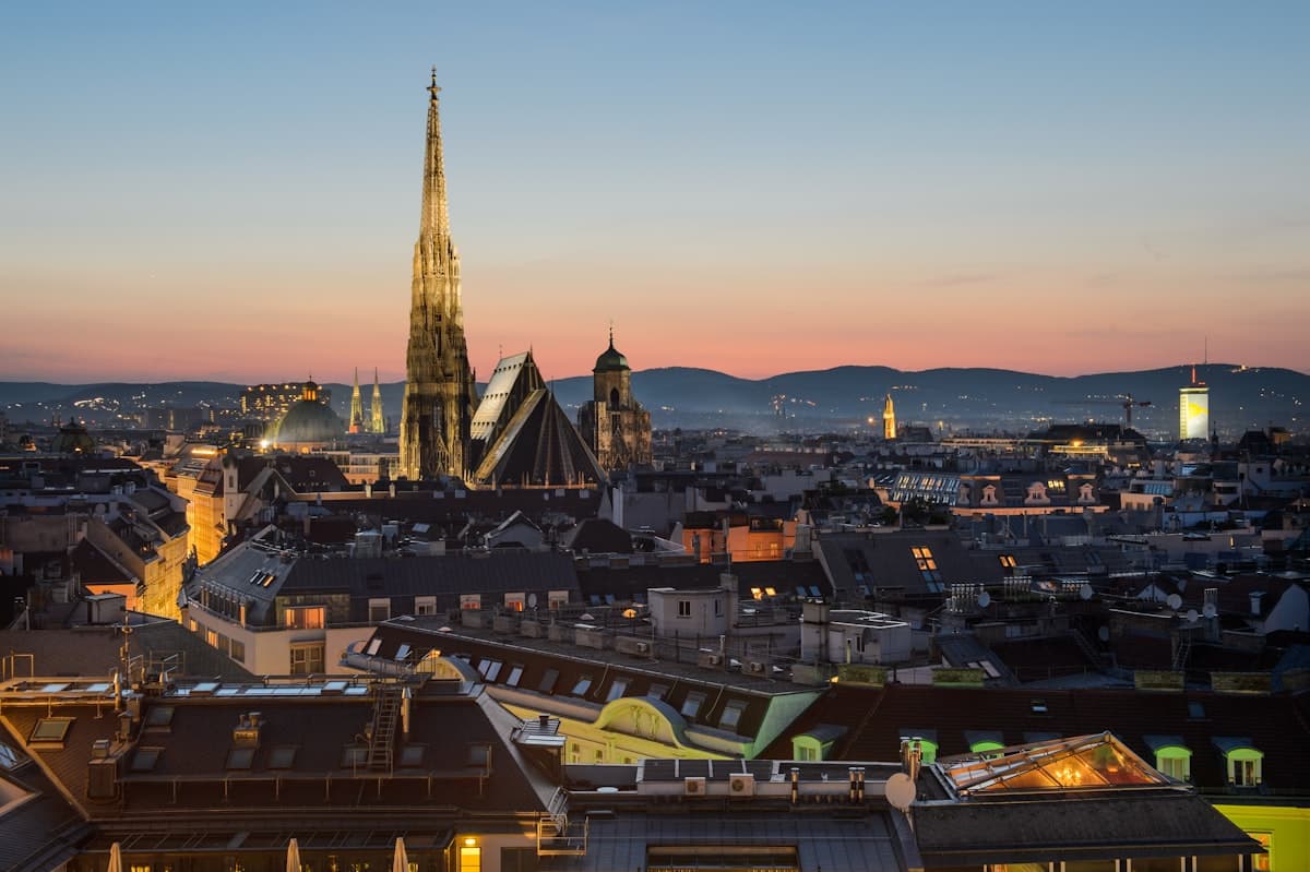 Top 10 des activités incontournables en Europe Centrale