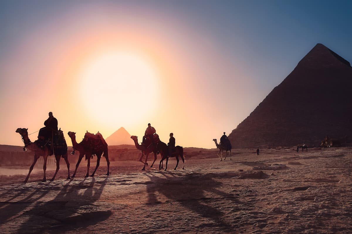 L'Égypte depuis le Maroc : pourquoi c'est le voyage parfait pour partir en famille